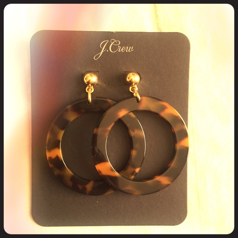 J Crew Earrings